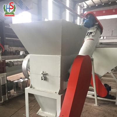 China Recycle Plastic Film Scrap Platic PC PP Crushing Plant Recycling Washing Machine for sale