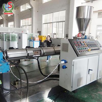 China HDPE Compounding Pellets Water Ring Plastic Pe Film Pelletizing Machine For Cutting Plastic for sale