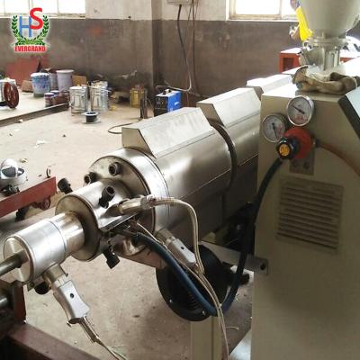 China Single Wall Corrugated Hose Flexible Soft Hose Pipe Product Machine for sale