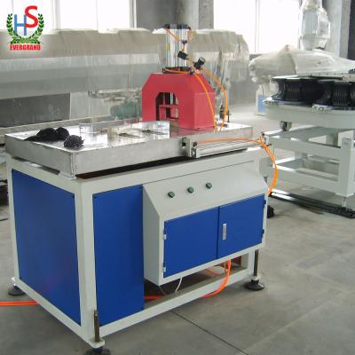 China PIPE China factory direct sale plastic double wall corrugated pipe extrusion machine for sale