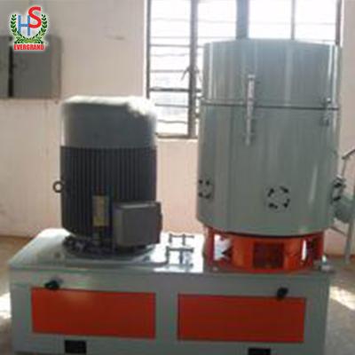 China Crush PET Bottles/PP/PE Film Into PP Flakes PP Film Agglomerator Recycle Plastic Pellets Making Machine Price for sale