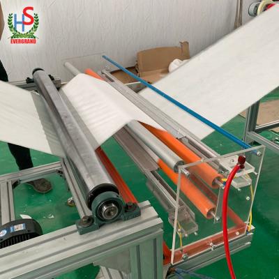 China High Production Efficiency Equipment 1200mm 1600mm Sj 50 Single Screw Extruder Blown Melt Cloth Fabric Nonwovens for sale