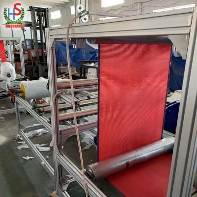 China High Efficiency Melt Blown Fabric Cloth Production Machine 1200mm 1600mm Nonwoven Single Screw Extruder Machine Sj55 for sale