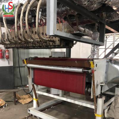 China High Efficiency Melt Blown Fabrics Production Machine Meltblown Cloth Production Equipment for sale