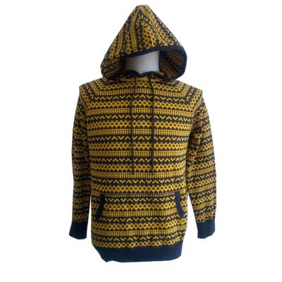 China 2021 new arrival high quality women's hoodies jacquard computer cotton sweater QUICK DRY for winter for sale