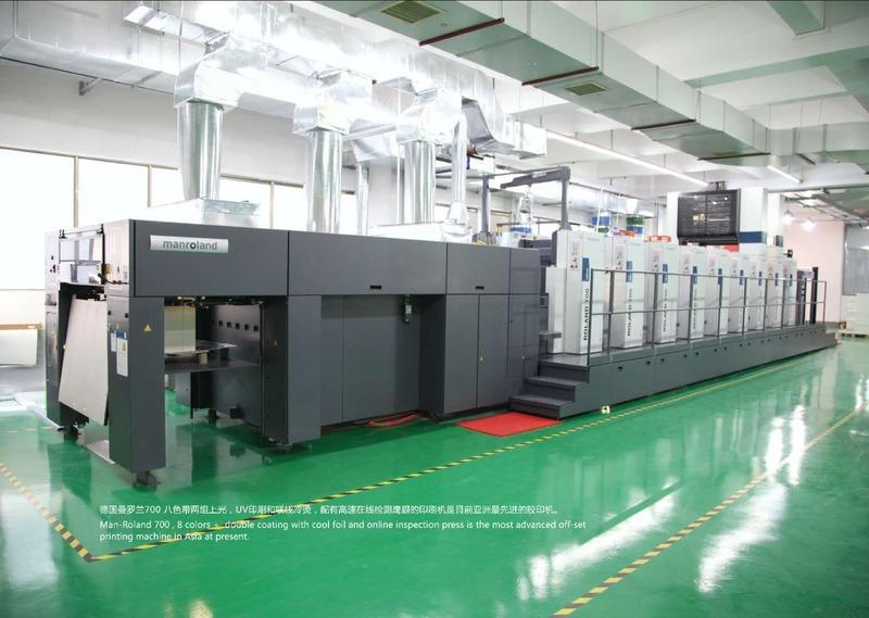 Verified China supplier - Shenzhen Natural Printing Technology Co., Ltd.