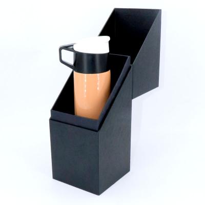 China Handmade Silk Screen Paper Cup Ceramic Gift Box UV Special Embossed Daily Necessities Packaging for sale