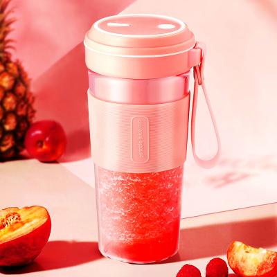 China Car Citrus Electric Juicer Blender Kitchen Appliances Kitchen Appliances Multifunctional 6B Orange Commercial High Quality Blender for sale