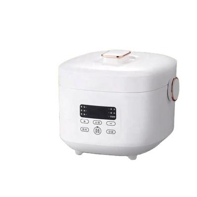 China New RV Rice Cooker Small Power Off Mini Rice Cooker 3L 700W Smart Home Automatic Electric Hot Pot Appliances for sale