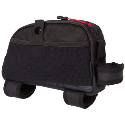 China Waterproof Bike Frame Bag Bicycle Front Storage Bag Cycling Top Tube Bag Bicycle Frame Bag for sale