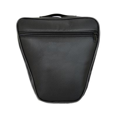 China New Design RZR PVC Door Storage Bag UTV SUV Side Door Storage Waterproof Bag for sale