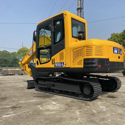 China Versatility Mini Crawler Excavator Cost Effective Mini Diesel Excavator for sale