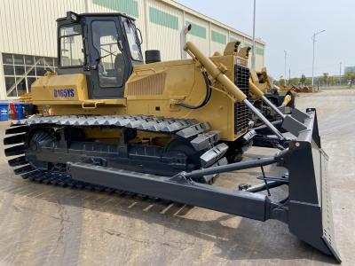 China Niveladora pesada del CAT D6 de HP del dormilón 165 del equipo de la capacidad grande en venta