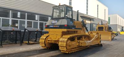 China Tipo niveladora hidráulica de la correa eslabonada del CAT D7 de la transmisión del dormilón pesado del equipo en venta