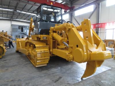 China China WORLD top brand bullDozer crawler type big horse Dozer equal to CAT D8 Bulldozer angle balde for sale