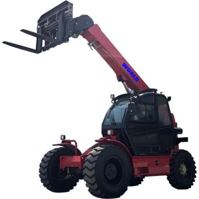 China Exploração agrícola WEA30-4 e empilhadeira telescópica 4m Telehandler do equipamento pesado da maquinaria da agricultura com CE à venda