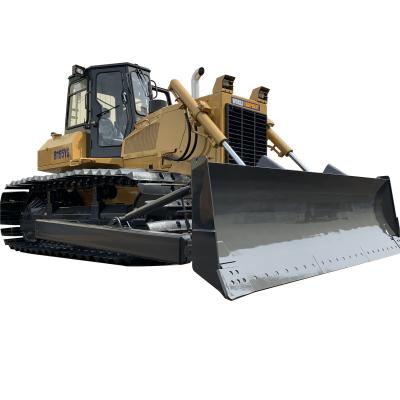 China Electronic Lock Crawler Mounted Bulldozer D85 Small Crawler Dozer for sale