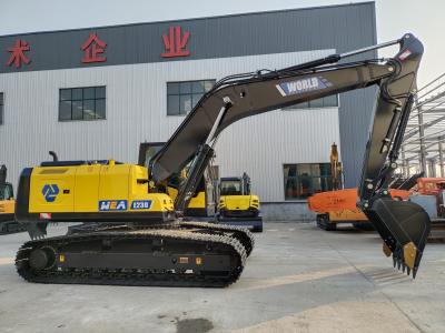 China 911m Max Digging Radius Mini Excavator met 2.53.5m Wapenlengte Te koop