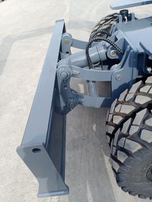 Κίνα 360° Tracked Wheel Type Mechanical Digger For Garden Planting Nursery Ditching προς πώληση