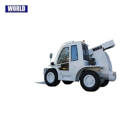 China Diesel Engine Telescopic Handlers 3t 4WD Te koop