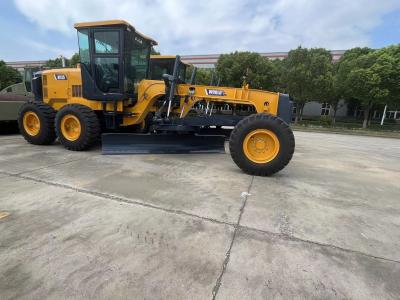 Cina Heavy Equipment Motor Grader M135 With 548mm Blade Height Optional ROPS/FOPS in vendita