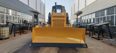 China 220hp Crawler Bulldozer With Cummins NT855 Similar To CAT D6 D7 D8 en venta