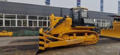 China Forced Lubrication Track Type Bulldozer Crawler Type 220HP With 3 Forward 3 Reverse Travel à venda