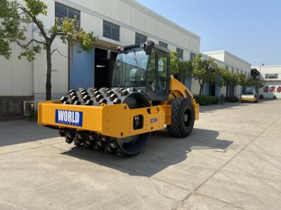 China 1500mm Tandem Roller with Cummins 4BTA3.9-C125 Engine 1.7/0.8 Vibration Frequency Te koop