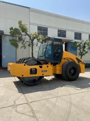 China 1.7/0.8Hz Vibratory Road Roller Type Vibration Compaction Equipment Te koop