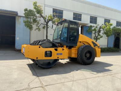 중국 High Speed 0-10km/h Soil Compactor with High Theoretical Amplitude of Vibration 판매용