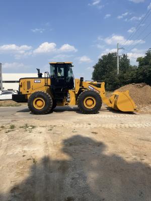 China 3.0-3.6 M3 mini payloader with weichai engine similar to XCMG ZL50GN for sale