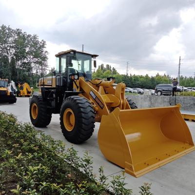 China Front end loader 2.5cbm 1 Ton 2 Ton 2.5 Ton 5 Ton Payloader Articulated Mini Wheel Loader for sale