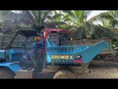 Multi-functional Oil Palm Fruit Harvester Machine for Sale