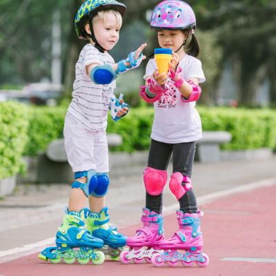 China New Product Buy Slalom-Fitness Roller Skates Variable Roller Skates Online For Kids Children Club Training Shoe Store for sale