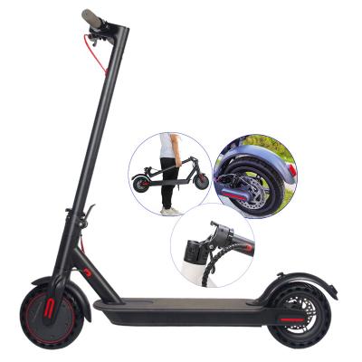 China China Suppliers Unisex Portable Electric Mobility 350W Small Scooter for sale