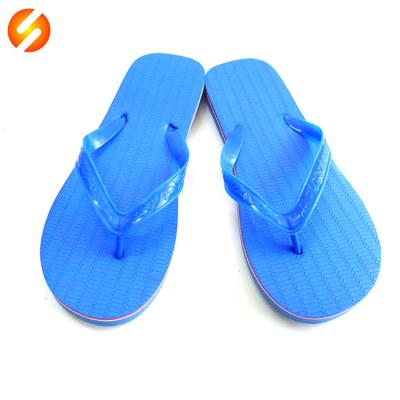 China Best Selling Good Softness Bulk Custom Color Anti-Smell Lady Flip Flop Slippers For Women Custom for sale