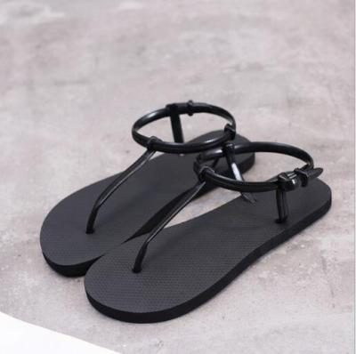 China Light Weight Brands Women's Flip Flops Rubber Thong Flip Flops Shower Sandal For Women for sale