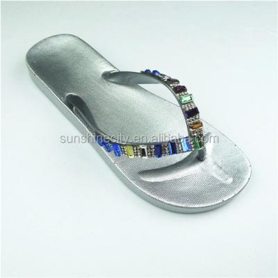 China Flip Flops Lady Wedding Flip Flops Girl Slippers for sale