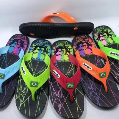 China New Design Durable Slipper Make In China Flip Flop for sale