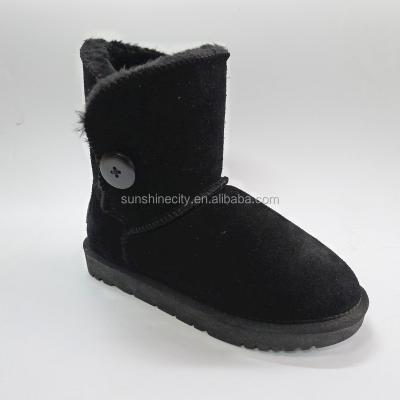 China Durable Half Snow Boots Ladies for sale