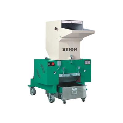 China Hotels Muybien Low Speed ​​Crusher For Plastic Grinding Machine Of Plastic Reduction Compact Size for sale