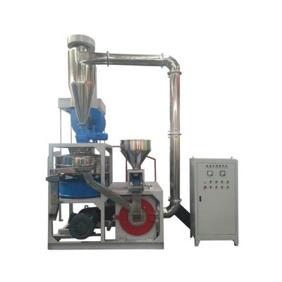 China Factory Durable Plastic Flakes Grinding Mill For PVC PE PP PET LDPE for sale