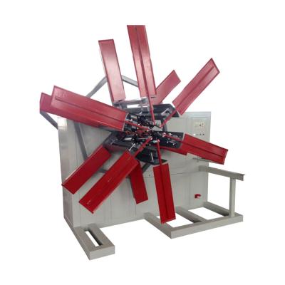 China Pe Pipe Single Station Winding Corrugated Pipe Winder for sale