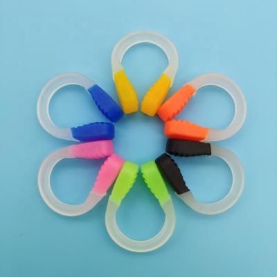 China Swimming / Training / Water Sports Free Sample Kids Swim Jig Silicone Ear Plugs Surf Ear Plugs for sale