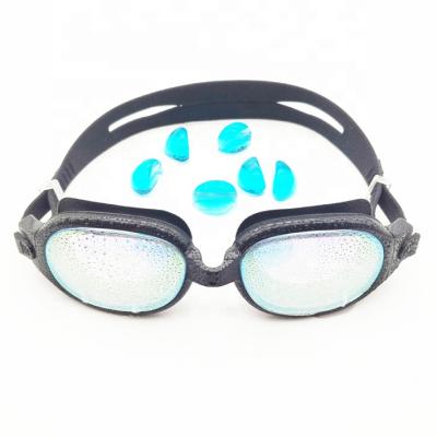 China Waterproof/no leak/waterproof, anti-fog and anti-ultraviolet diving swimming equipment wholesale professional swimming competition prevention/clear fog glass for sale