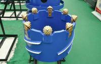 China Roller Cone For Foundation en venta