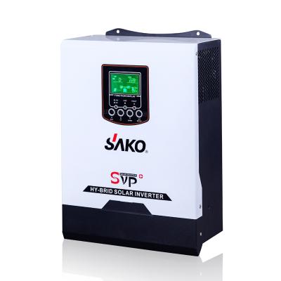 China SAKO Inverter 1000w Cheap Solar Home Inverter Solar SVP 1KW With CE CB IECEE Certificates 357*250*102(mm) for sale