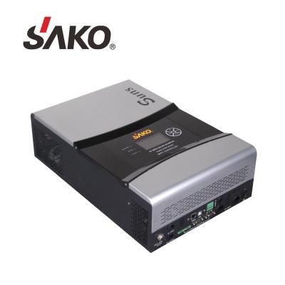 China MPPT Home Solar Inverter SAKO Brand SUNSEE-5KVA/4KW/48VDC for sale