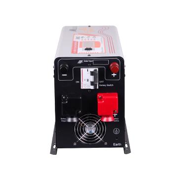 China SAKO SUNMAX-6048 Solar Air Conditioner Inverter 6KW MPPT Low Frequency Solar Inverter L608mm*W219mm*H304mm for sale