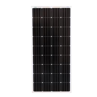 China High Efficiency Monocrystalline Solar Panel Solar Panel Home System SAKO Solar Panel 150w Manufacturer for sale